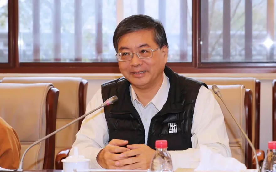 “佛教中国化的研究高端论坛”在中国佛学院普陀山学院举行