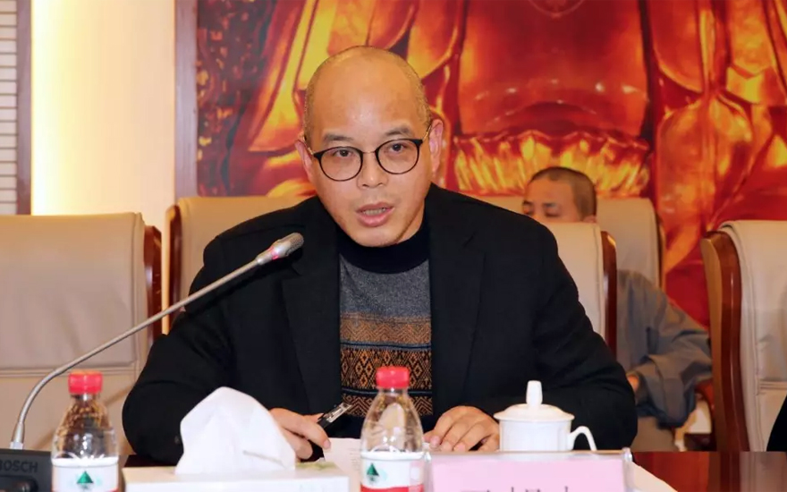 “佛教中国化的研究高端论坛”在中国佛学院普陀山学院举行