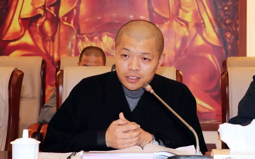 “佛教中国化的研究高端论坛”在中国佛学院普陀山学院举行