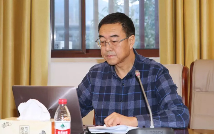 “佛教中国化的研究高端论坛”在中国佛学院普陀山学院举行