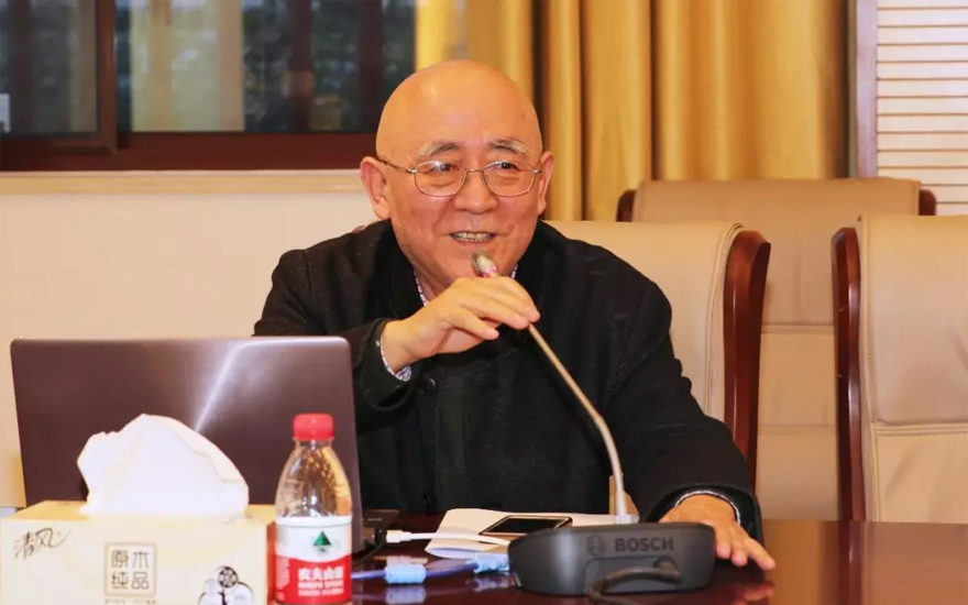 “佛教中国化的研究高端论坛”在中国佛学院普陀山学院举行