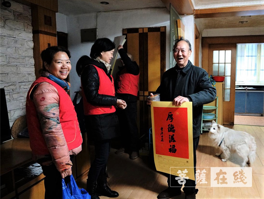 灵隐寺-福粥暖人心 厚德滋福广 灵隐寺腊八粥粥暖杭城
