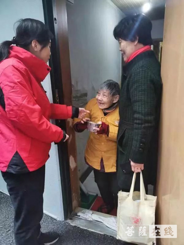 灵隐寺-福粥暖人心 厚德滋福广 灵隐寺腊八粥粥暖杭城