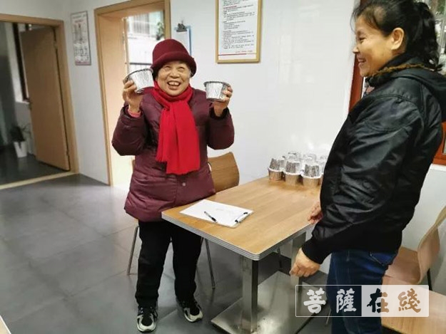 灵隐寺-福粥暖人心 厚德滋福广 灵隐寺腊八粥粥暖杭城
