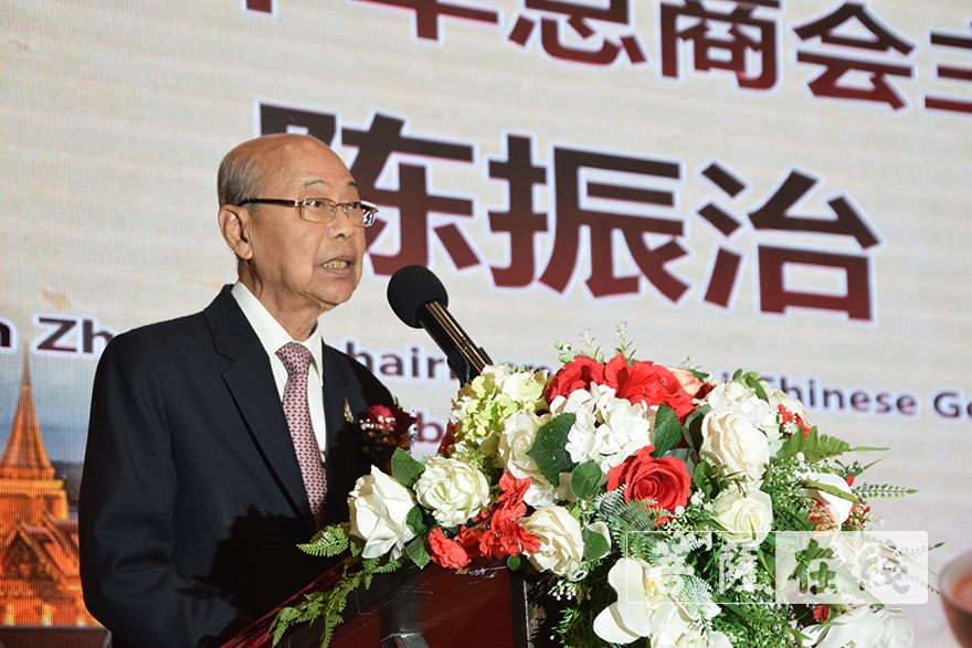 禅文化-“中华禅文化走进泰国”本性禅师应邀主讲中华禅文化
