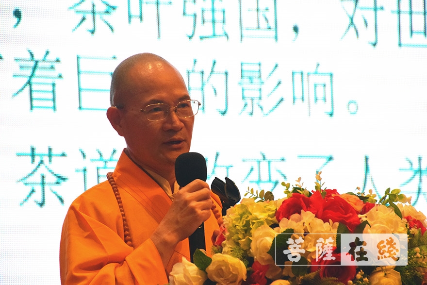 禅文化-“中华禅文化走进泰国”本性禅师应邀主讲中华禅文化