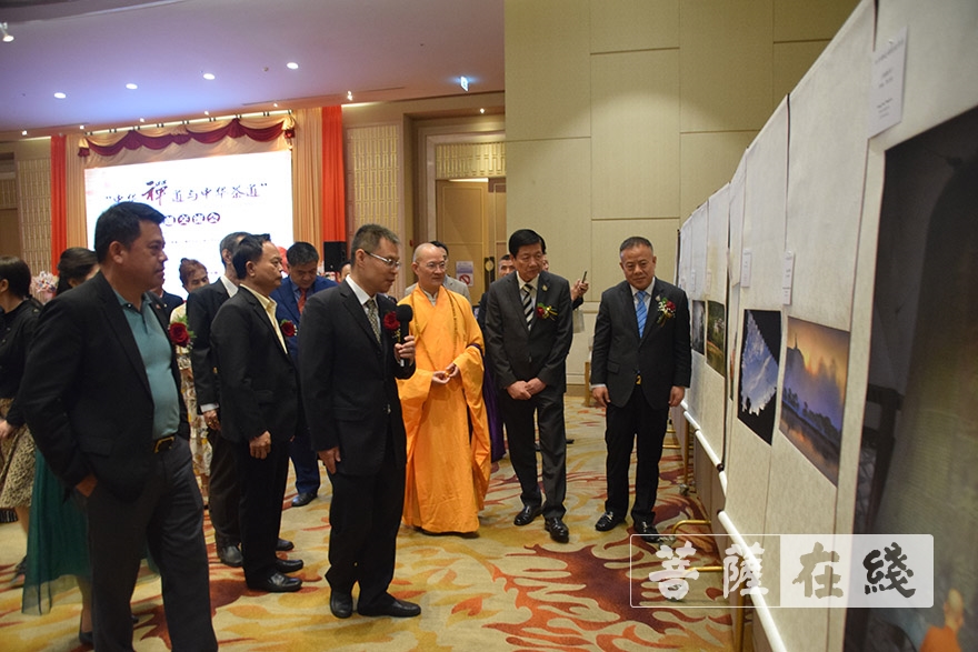 禅文化-“中华禅文化走进泰国”本性禅师应邀主讲中华禅文化