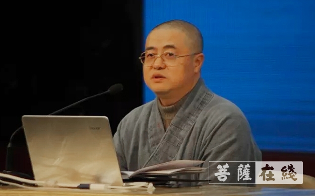 佛教-南京市佛教界学习培训班在鸡鸣寺举行