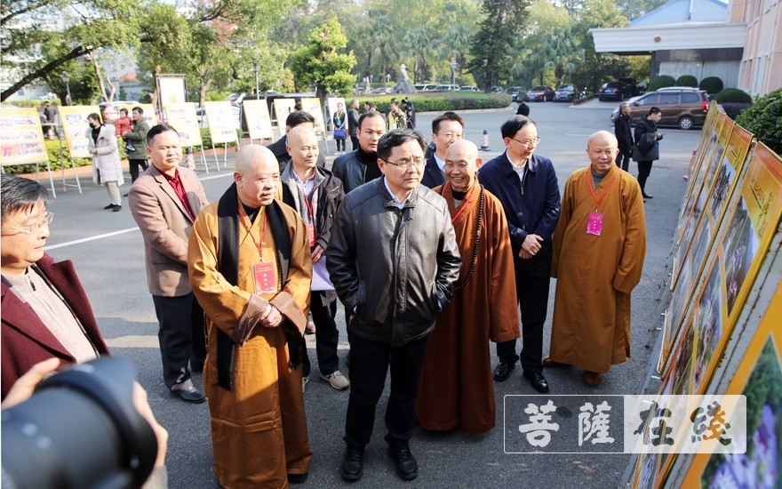 佛教-携手同行廿载  不忘初心报四恩——赣州市佛协成立二十周年庆典