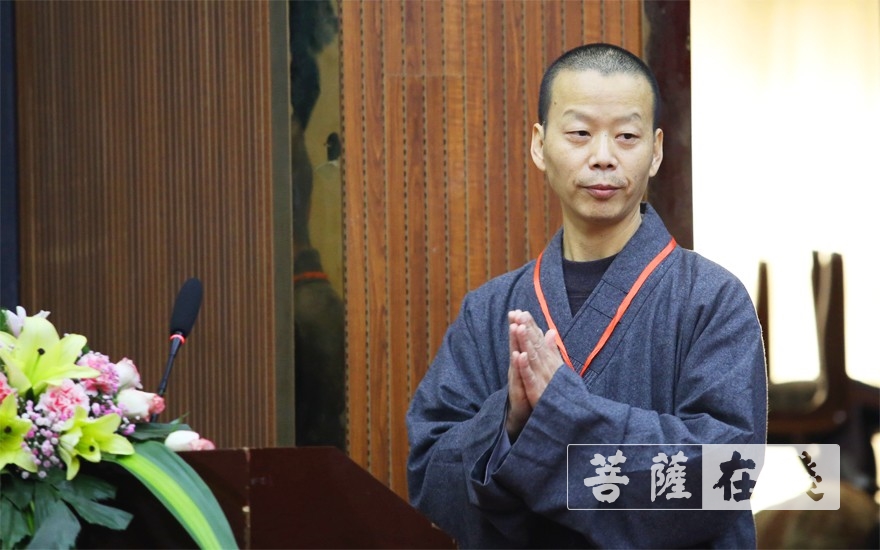 佛教-携手同行廿载  不忘初心报四恩——赣州市佛协成立二十周年庆典