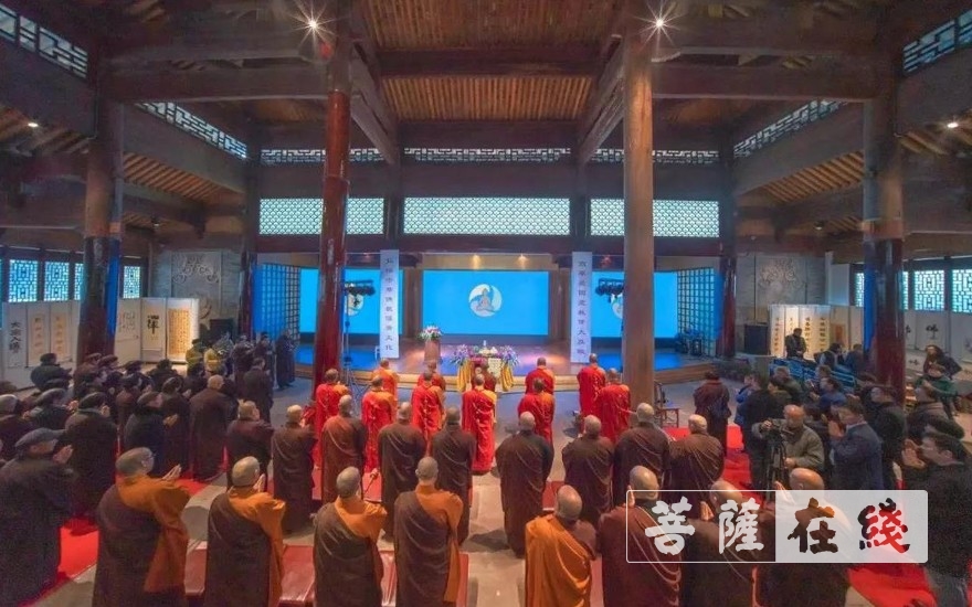 佛教-宁波佛教界募集300万助力振兴经济薄弱村