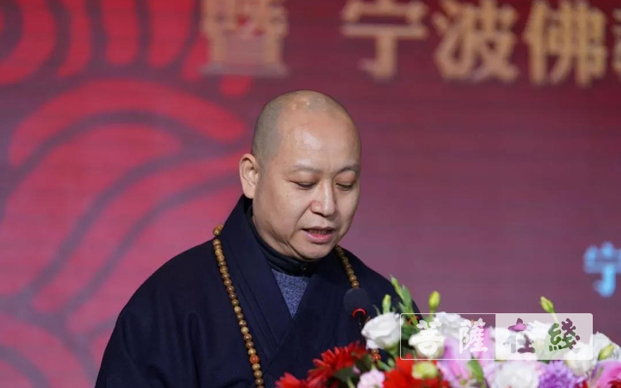 佛教-宁波佛教界募集300万助力振兴经济薄弱村