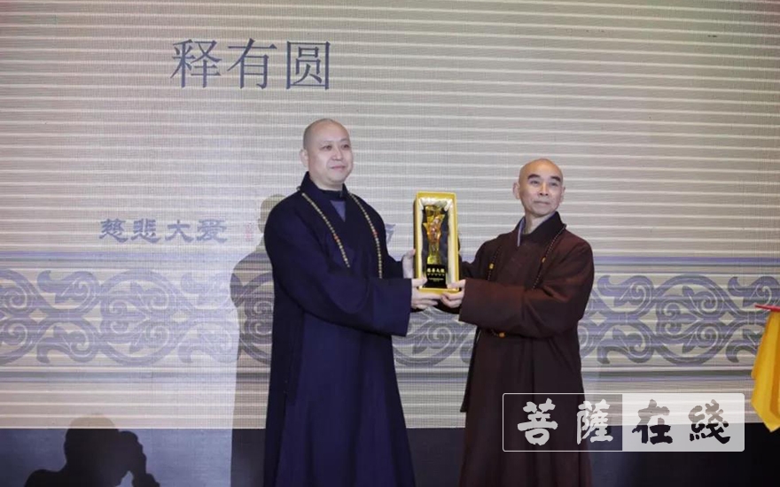 佛教-宁波佛教界募集300万助力振兴经济薄弱村