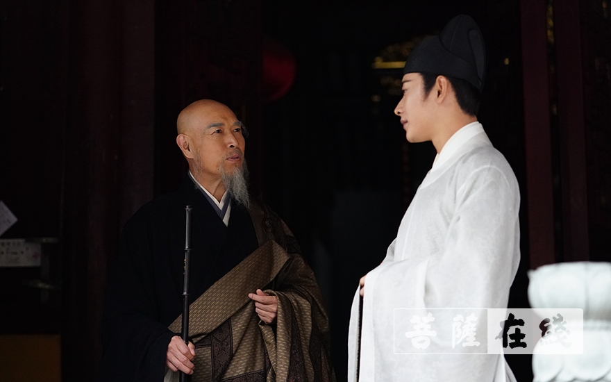 大相国寺-热播剧《鹤唳华亭》中的大相国寺取景于这座千年古刹