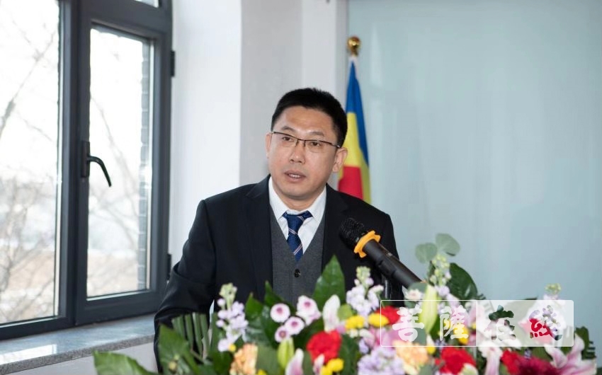 佛教-葫芦岛市南票区佛教协会成立 养仁法师当选首届会长