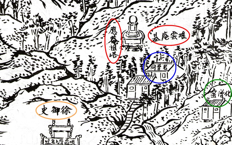 天童寺-揭开千年古刹“地下迷宫”的神秘面纱