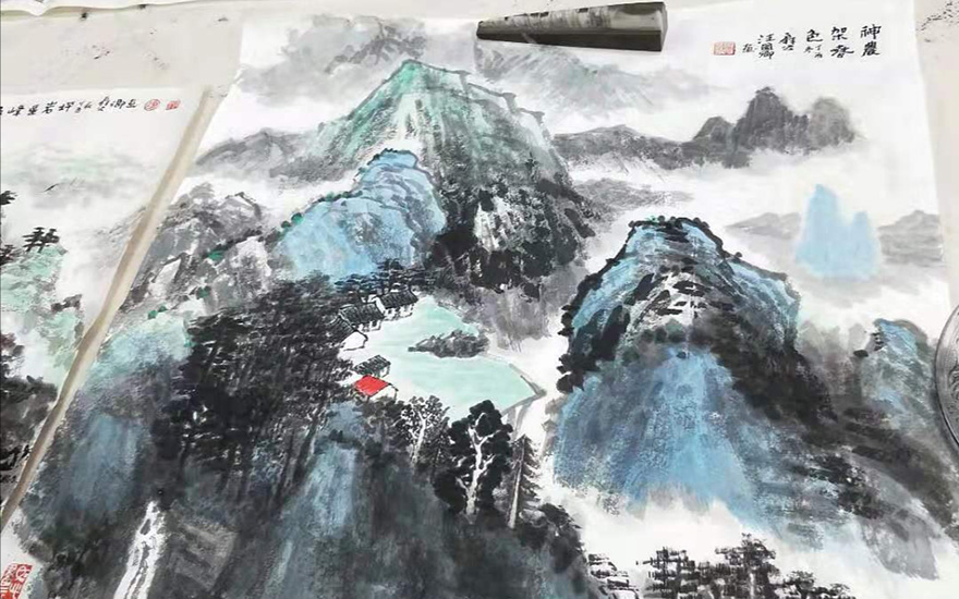 慈善-百余位爱心人士出席江夏区各界人士慈善联谊会