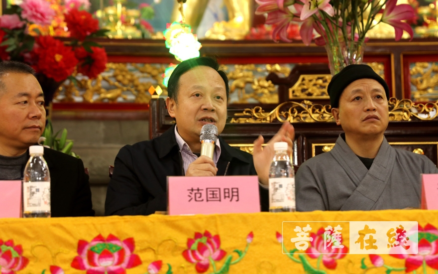 书法-重庆华岩寺举行全国书法名家手书华岩寺历代禅关诗词作品展