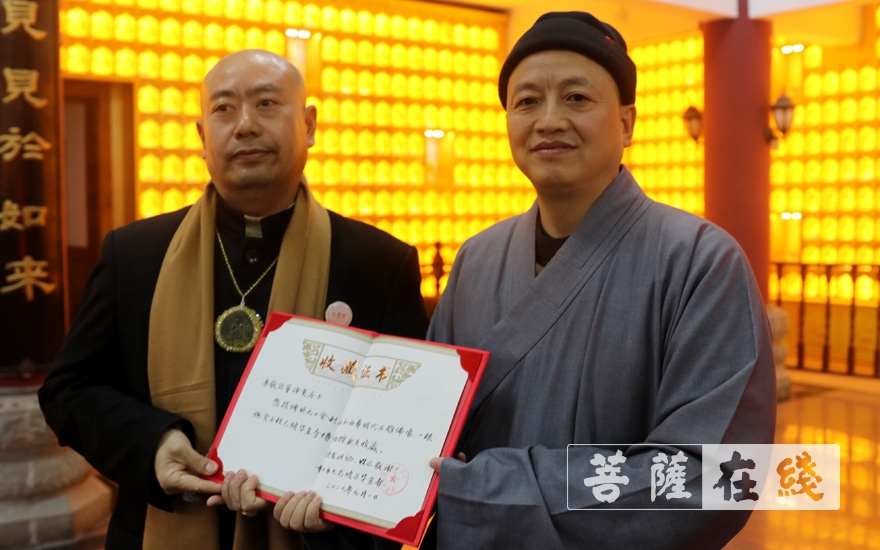 书法-重庆华岩寺举行全国书法名家手书华岩寺历代禅关诗词作品展