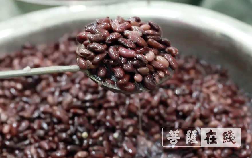 腊八节-喝如意粥 结欢喜缘——慈云禅寺腊八施粥活动圆满