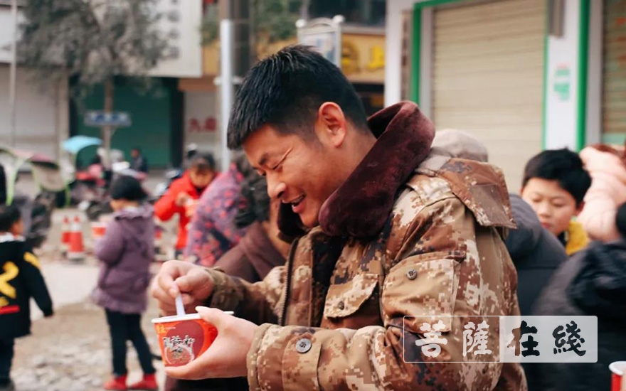 宜黄-“鼠你好吃” 曹山宝积寺腊八粥温暖宜黄