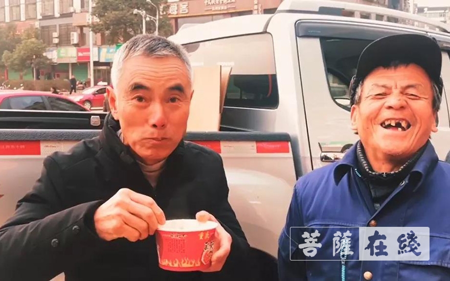 宜黄-“鼠你好吃” 曹山宝积寺腊八粥温暖宜黄