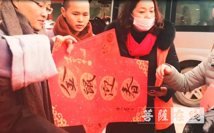 宜黄-“鼠你好吃” 曹山宝积寺腊八粥温暖宜黄