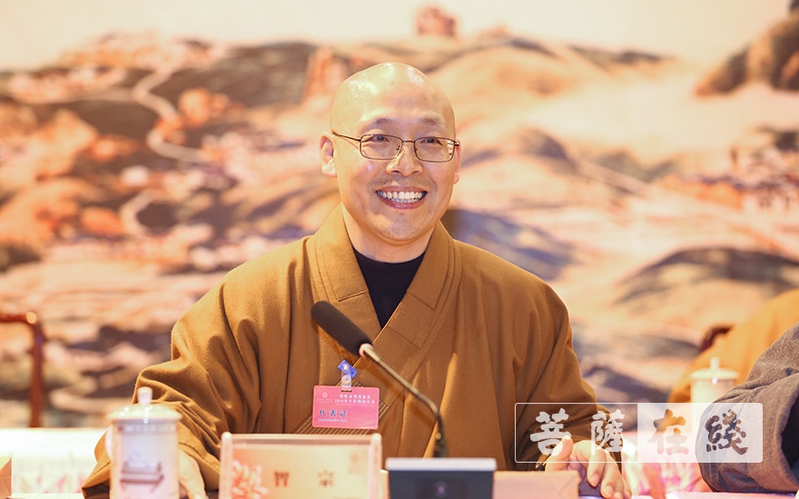 佛教-普陀山佛教协会各寺院（单位）作2019年年度工作总结汇报