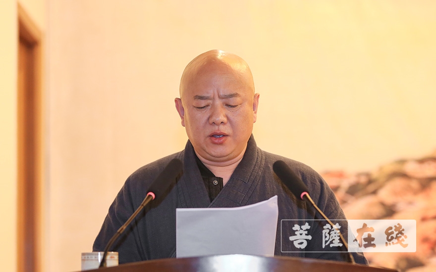 佛教-普陀山佛教协会各寺院（单位）作2019年年度工作总结汇报