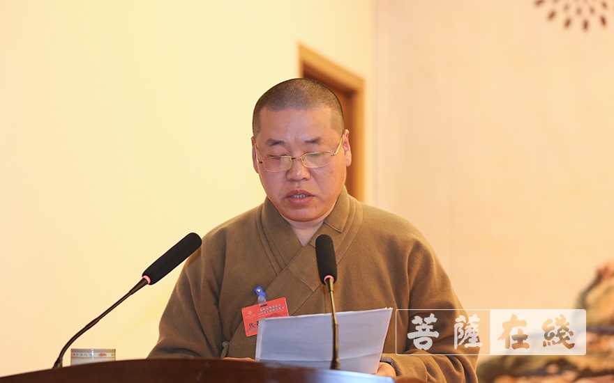 佛教-普陀山佛教协会各寺院（单位）作2019年年度工作总结汇报
