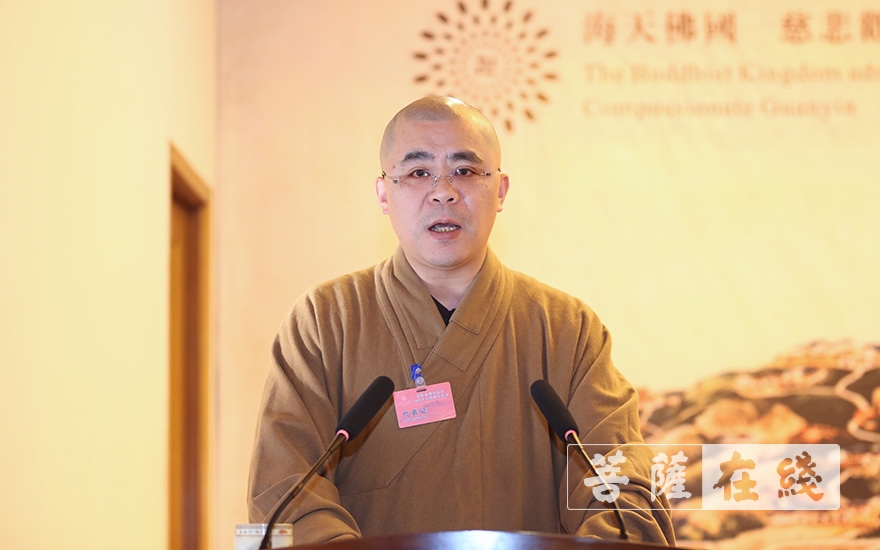 佛教-普陀山佛教协会各寺院（单位）作2019年年度工作总结汇报