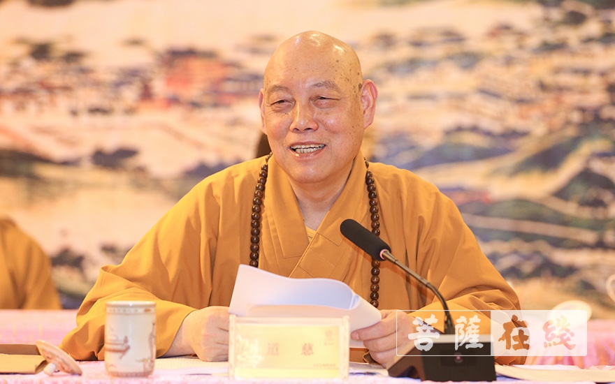 佛教-普陀山佛教协会各寺院（单位）作2019年年度工作总结汇报
