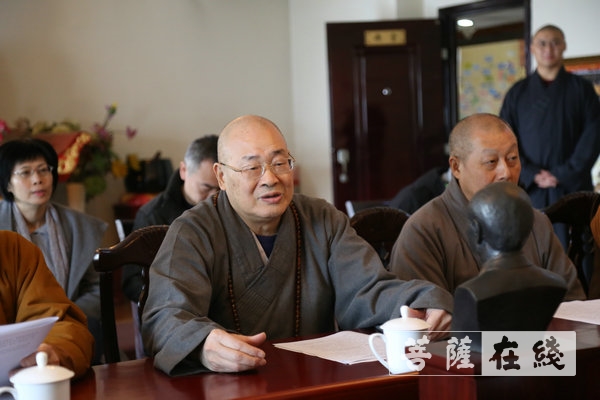 黄兰香-春节将至 湖南省委常委、省委统战部部长黄兰香一行到省佛协慰问