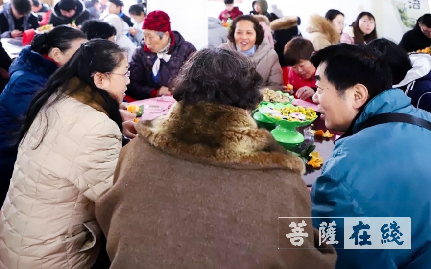 慈善-泰兴庆云慈善会举行庚子年迎春团拜会