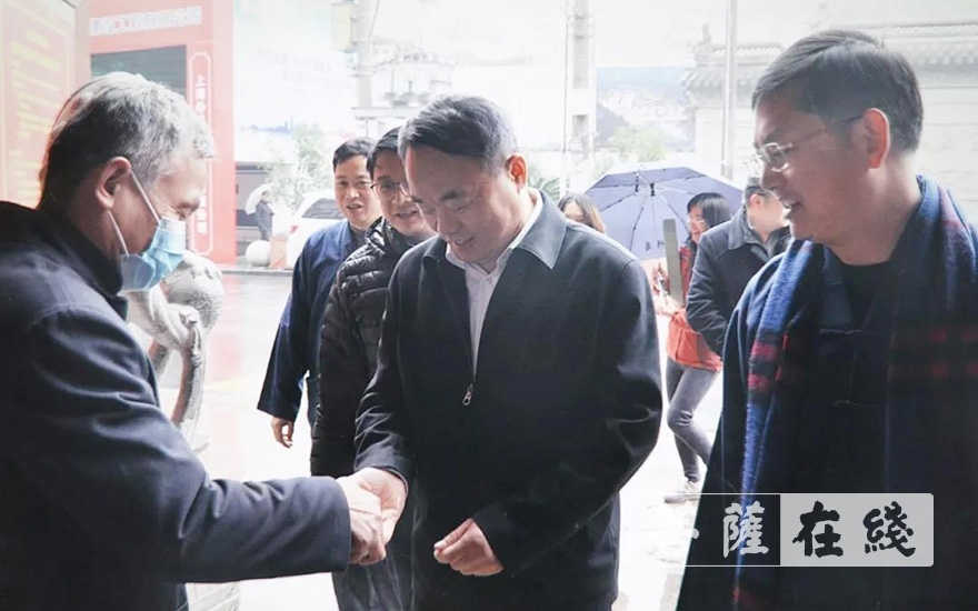 疫情-上海市民族宗教局落实疫情防治工作