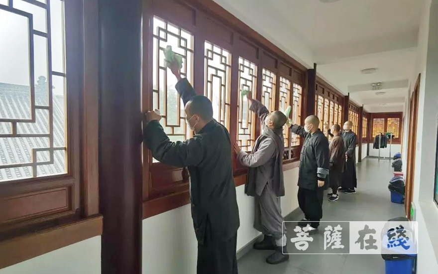 疫情-上海市民族宗教局落实疫情防治工作