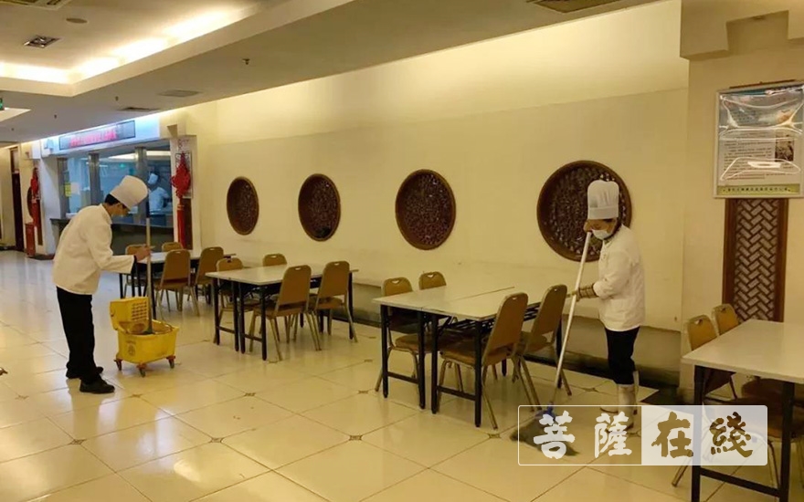疫情-上海市民族宗教局落实疫情防治工作