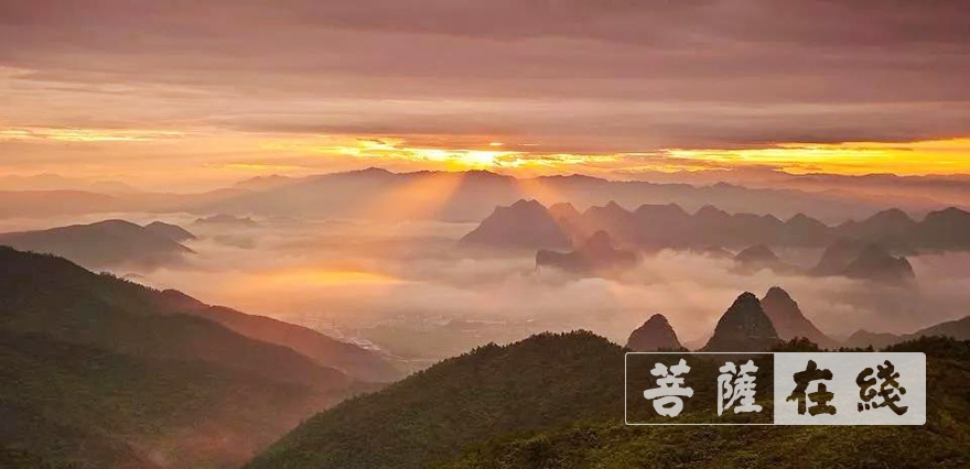 佛教-正慈法师“湖北加油”日记：希望的曙光给生命注入动能