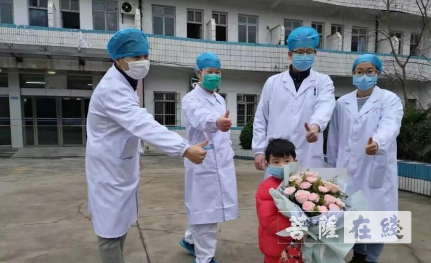 中医-起菩提心 怀医者仁心丨曹山中医治愈4岁患儿