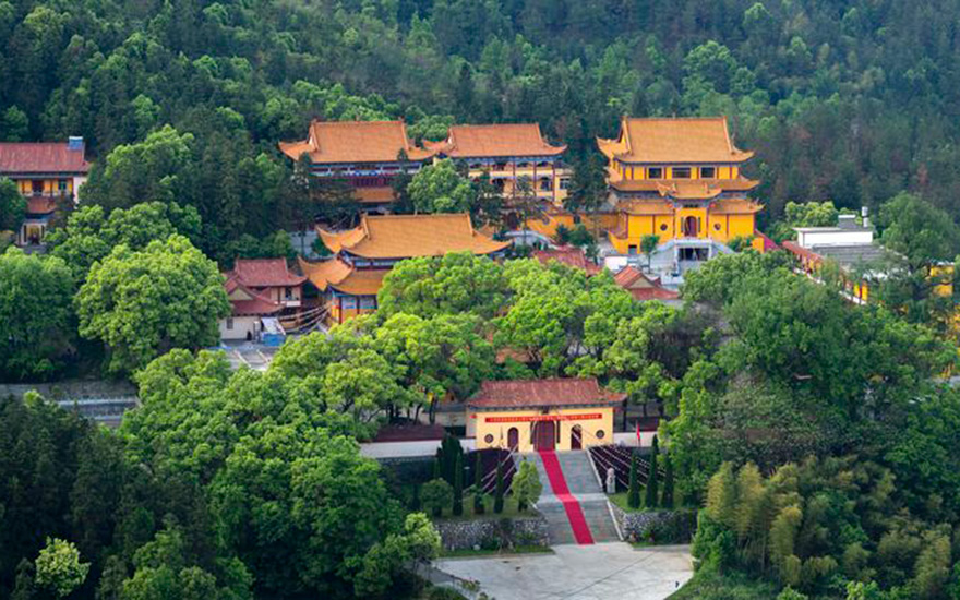 文化-万杉寺住持能行法师书法赏析 文化-万杉寺住持能行法师书法赏析
