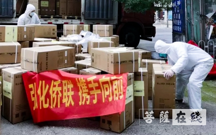 制氧机-弘化社捐赠的300台医用制氧机即将进入医院供氧