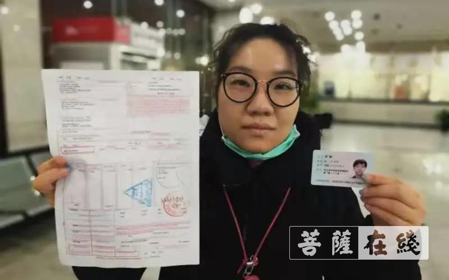 慈善-曹洞慈善基金会义工：在最紧张的一个月里体会最大的升华