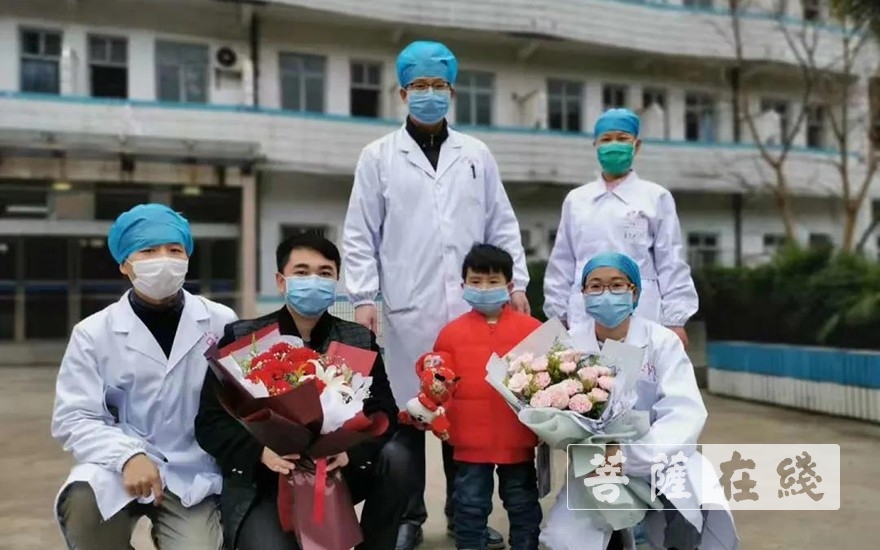 慈善-曹洞慈善基金会义工：在最紧张的一个月里体会最大的升华