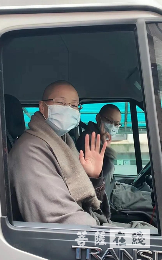 慈善-曹洞慈善基金会义工：在最紧张的一个月里体会最大的升华