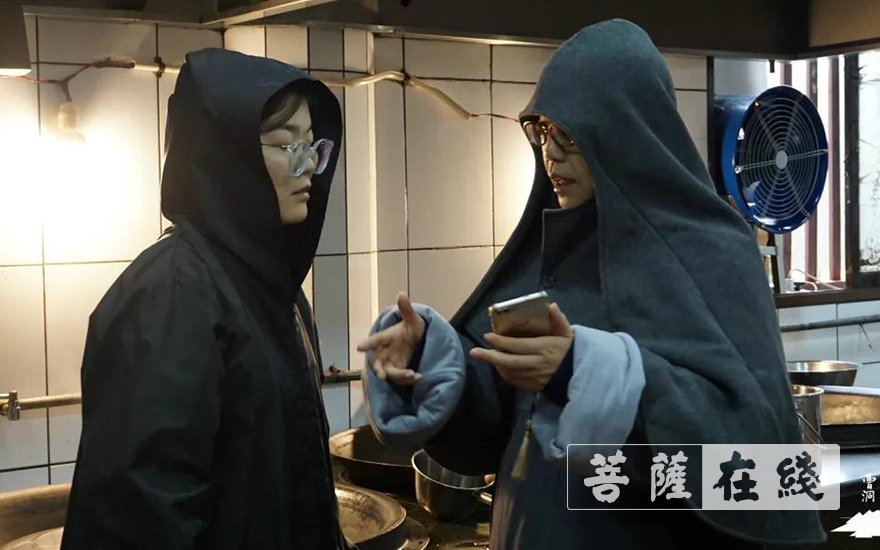慈善-曹洞慈善基金会义工：在最紧张的一个月里体会最大的升华