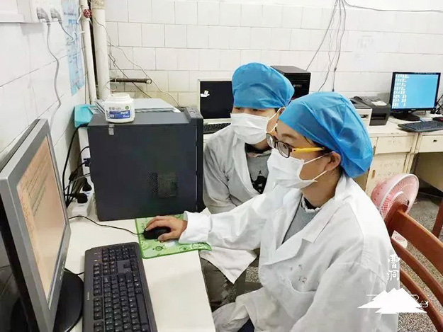 中医-抚州市卫健委送给曹山中医团队第一批冲上一线医师的特殊生日礼物