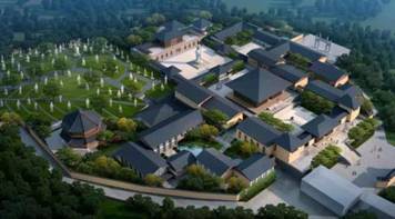 佛教-法雨山潮音寺向湖北中馆驿镇捐赠3000只医用口罩