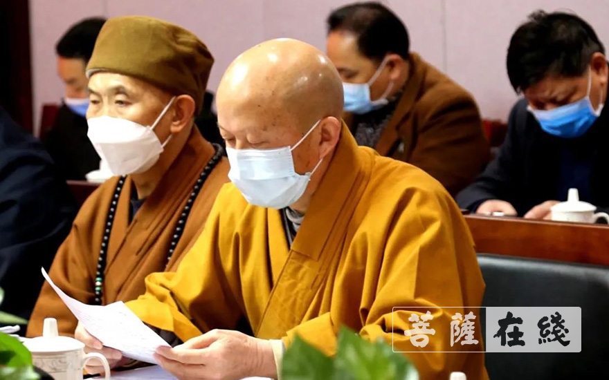 时政-赣州市民宗局召开全市性宗教团体和市管场所负责人工作会议