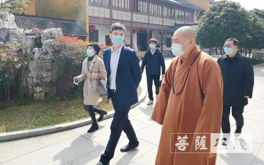 疫情-“阻击疫情，共同行动”— —长兴县佛协系列报道（十四）