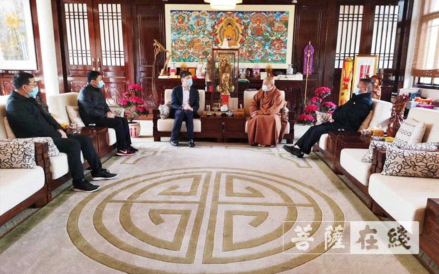 疫情-“阻击疫情，共同行动”— —长兴县佛协系列报道（十四）